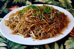 From bondc 13 years ago. Traditional Chinese Recipes: Chi You Chao Mian (Soy Sauce ...