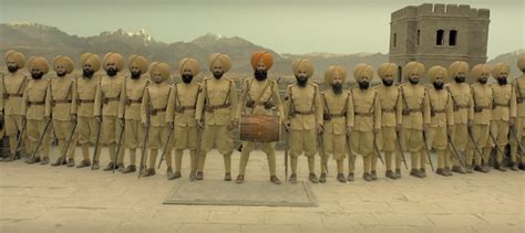 When 21 Sikh Soldiers Stood Against 10000 Afghans The Real Life Story Of Battle Of Saragarhi