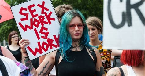 Sex Trafficking Delegitimises Sex Work Opendemocracy