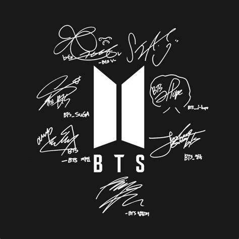 Click on the image you want to download bts logo. Pin by Ange Noire on ʙᴛs 방탄소년단 | Lambang bts, Bts ...