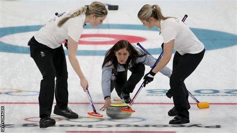 Eve Muirhead Every Time I Went On The Ice I Was Going Through A Lot Of