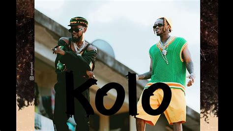 Free Patoranking X Diamond Platnumz Kolo Kolo Afro Beats 20 Prod