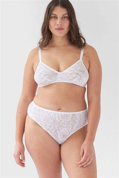 Plus Size Bridal Lingerie Looks You Can Buy Right Now