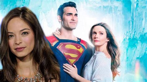 Superman And Lois Lana Lang De Smallville Cree Que El Casting De La