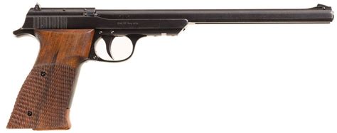 Drama im fünfkampf:besser fahrrad fahren. Walther Olympia Fünfkampf Semi-Automatic Pistol