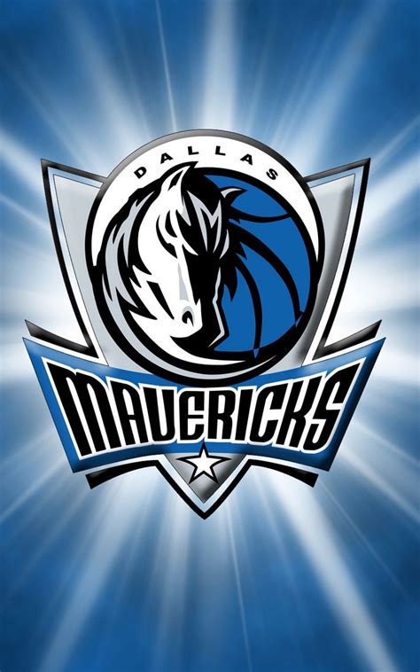 Wallpaper Basketball Dallas Mavericks Logo Mavericks Logo Dallas