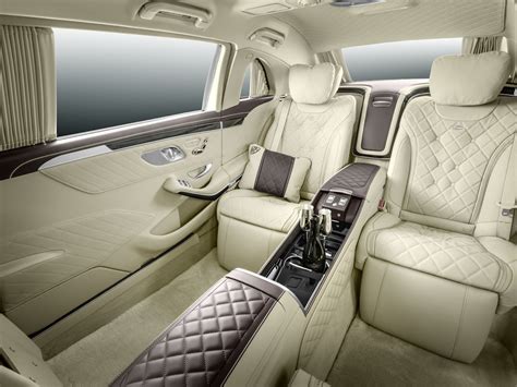 Automobile Aficionado The Most Luxurious Car Interior In The World