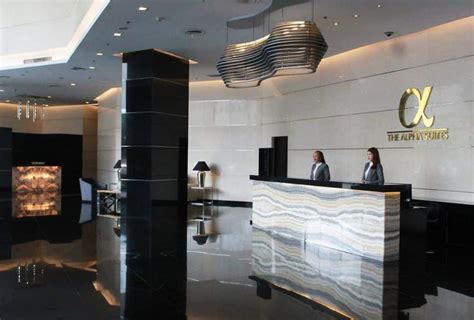 Official Opening For Alpha Suites In Makati City Serviced Apartment News