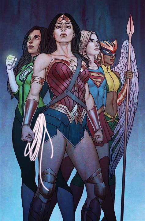 Team Wonder Woman Dc Comics Girls Wonder Woman Comic Dc Comics