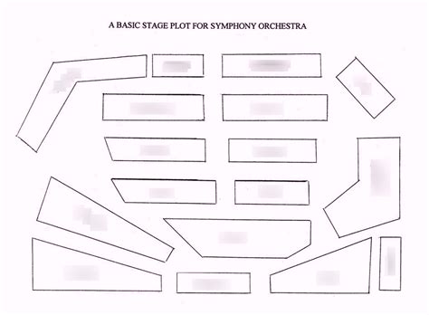Understanding Music Final Orchestra Layout Part 2 Diagram Quizlet