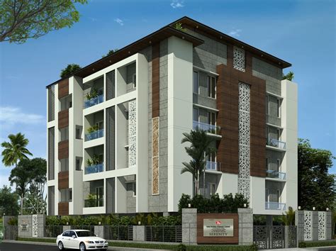 High End Apartments In Kilpauk Anna Nagar Residential Property In