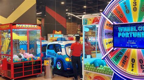 Super Hoki Ajak Istri Main Arkade Di Timezone Sukses Bawa Pulang