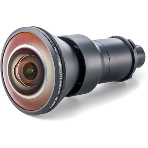 Navitar Hemistar 180° 3mm Non Relay Projection Lens Hs30 Bandh