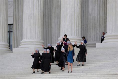Supreme Court To Reexamine Contraceptive Mandate For Religious