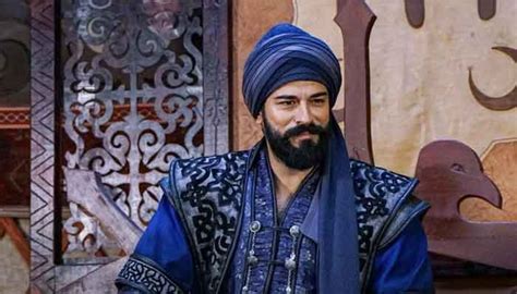 Burak Özçivit The Actor Who Plays Osman Bey Crosses 16 Million