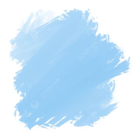 Blue Watercolor Brushes Png Picture Brush Watercolor Blue Background