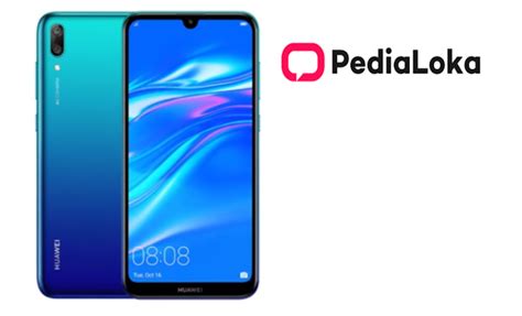 Spesifikasi Dan Harga Huawei Y7 Pro 2019 Pedialoka