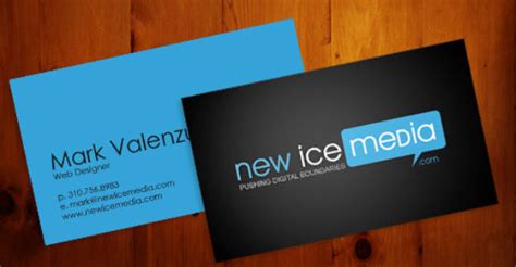 Various business card designs have been circulating the web. 30 Cool Business Card Designs of Graphic and Web Designers ...