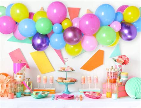 109pcs Candy Balloon Garland Arch Kit Candyland Party Etsy