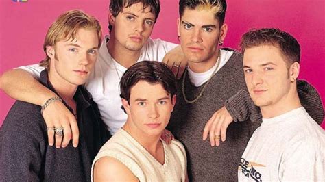 Revealed The Most Commonly Used 90s Boy Band Lyrics Are