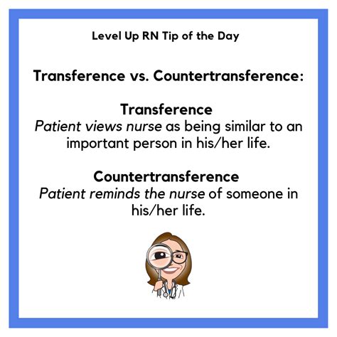 Transference Vs Countertransference In Nursing Leveluprn