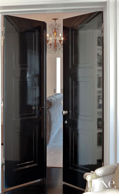 Darkside Of The Room 29 Ways To Use Black In Your Home Features