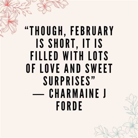 300 February Quotes To Spring You Out Of Winter Quotecc