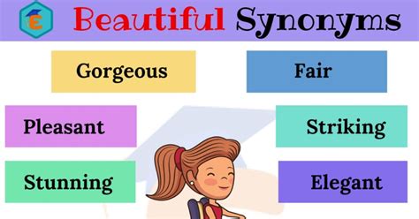 Another Word for Beautiful | List of 30+ Helpful Beautiful Synonyms