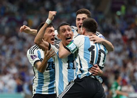 argentina vs países bajos horario formaciones y cómo ver en vivo los cuartos de final de la