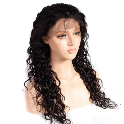 #curly hair #wigs #best beauty supply store hair #wet and wavy hairstyles #sollacewigs #straight to wavy #wet and wavy hair braids #cheap curly hair /missing/missing.png,raw_video_title:easy way to achieve wet and wavy hair look | heatless wavy hair tutorial,video_block_banned:false. Wet And Wavy 360 Lace Frontal Wig Water Wave Human Hair ...