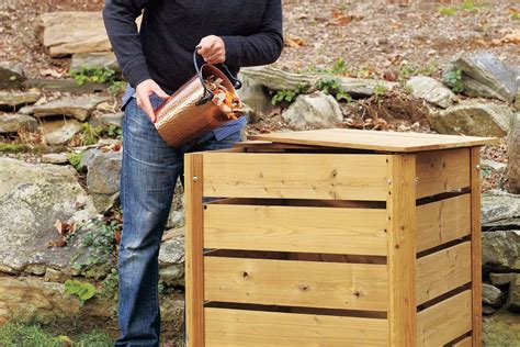 15 Cheap And Easy Diy Compost Bins
