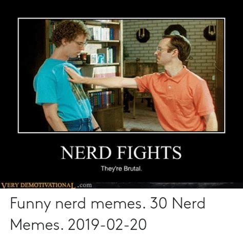 Nerd Memes
