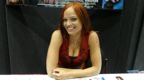 Former Wwe And Impact Wrestling Star Christy Hemme Gives Birth To