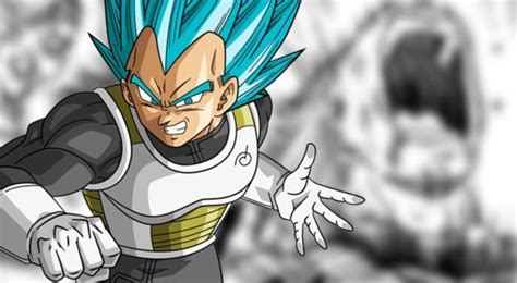 Dragon Ball Super Reveals Vegetas New Manga Power Boost 0bd