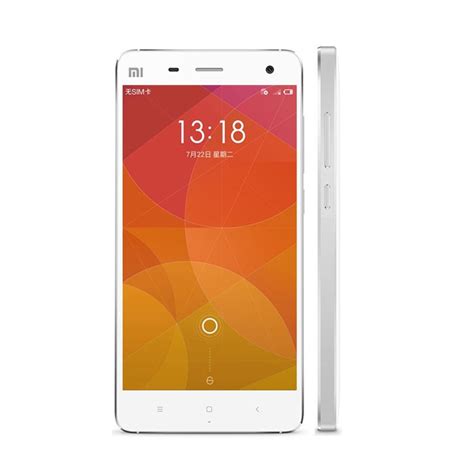 Xiaomi Mi 4 Lte Fiche Technique Et Caractéristiques Test Avis