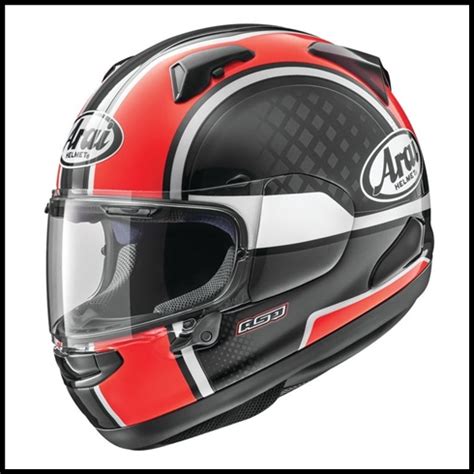 And it also features their peripheral belting (a strengthening strip running above the eye. Sierra Electronics | ARAI QUANTUM-X FULL-FACE HELMET ...