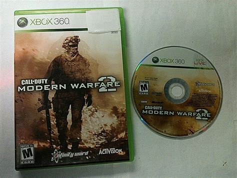 Xbox 360 War Games Ebay