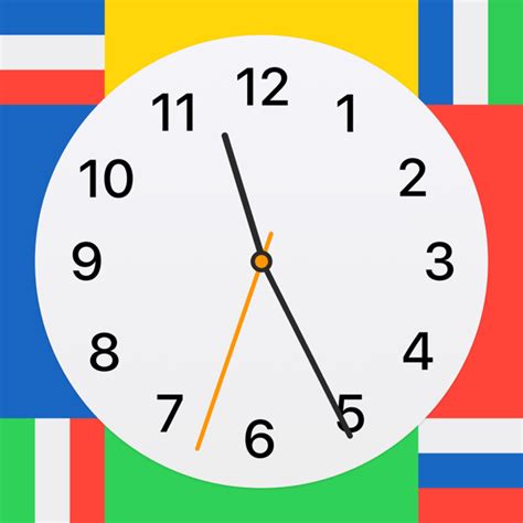 ‎mac App Store에서 제공하는 World Clocks