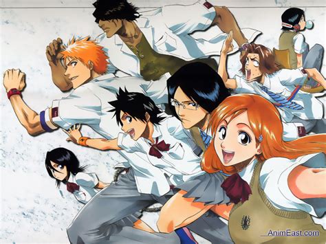 School Bleach Bleach Anime Photo 16783305 Fanpop