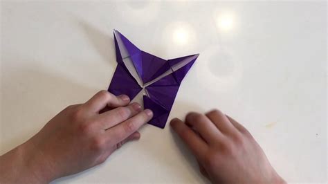 How To Make An Origami Circle Box Youtube