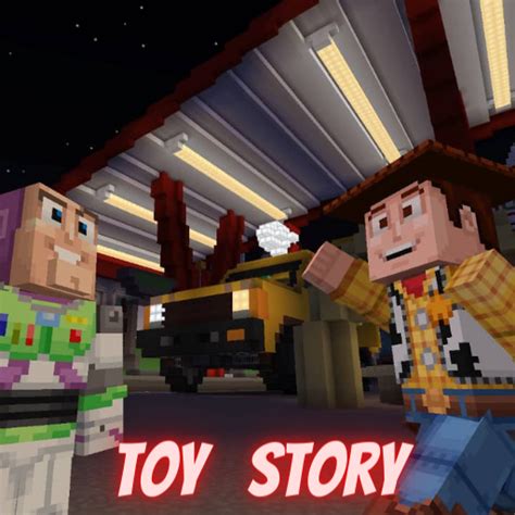 Toy Story Mcpe Map My XXX Hot Girl