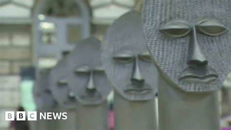 Why Is African Art Big Business In London Bbc News
