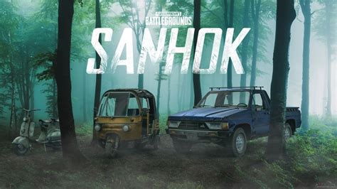 Vehicle Of Sanhok 4k 3d Wallpaper Fanart Pubattlegrounds