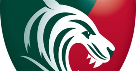 Leicester Tigers Rugby Union Club Logos Pinterest Home Tigers