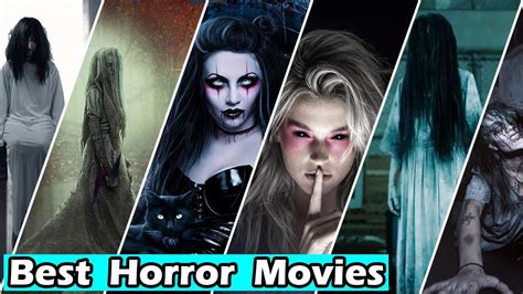 Top 10 Best Horror Movies Of All Time Hollywood Horror Movies In