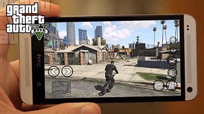 Télécharger Grand Theft V GTA 5 APK OBB Data File pour Android