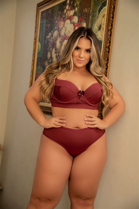 Conjunto Lingerie Plus Size Confort Dygirl Cat Logo Online