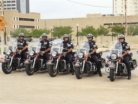 Beaumont Tx Police Department Police Motor Units Llc