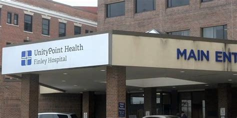 Finley Hospital In Dubuque To Restrict Visitors Starting Next Week