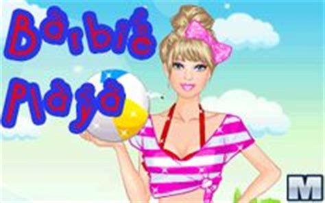 40 jogos de vestir barbie para meninas. Juego de vestir a barbie en la playa - Macrojuegos.com
